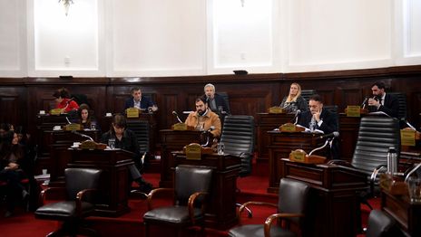 El Concejo Deliberante vuelve a sesionar tras el escándalo que sacudió al recinto