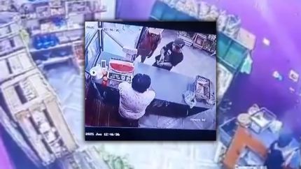 El dramático relato del verdulero de La Plata que fue baleado durante un robo
