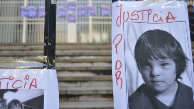 caso renzo villanueva: piden condenas por homicidio en los alegatos