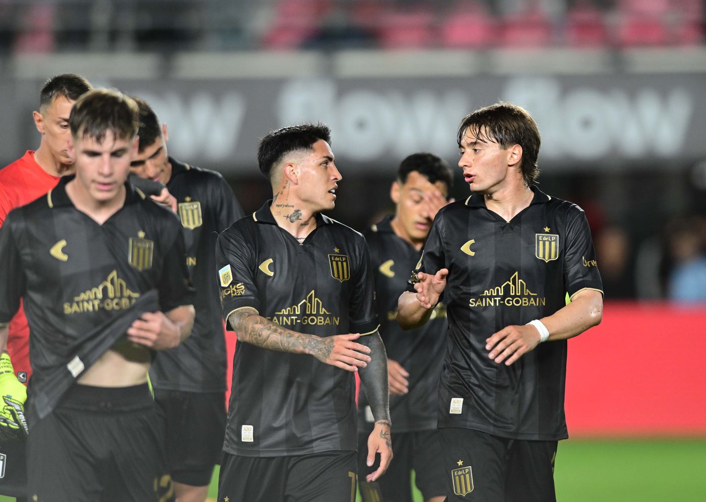Estudiantes River Gomez Farias derrota