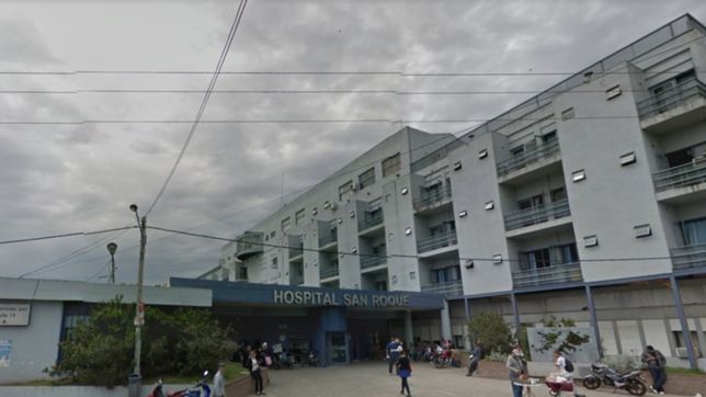 una pelea vecinal en gonnet termino con un hombre baleado en la cola