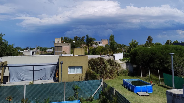 la ultima semana de enero comienza en la plata con calor y amenaza de tormentas
