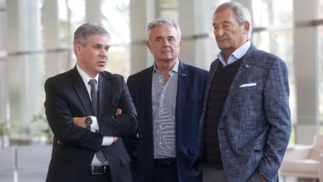 dolor en ypf por el fallecimiento de un historico dirigente sindical