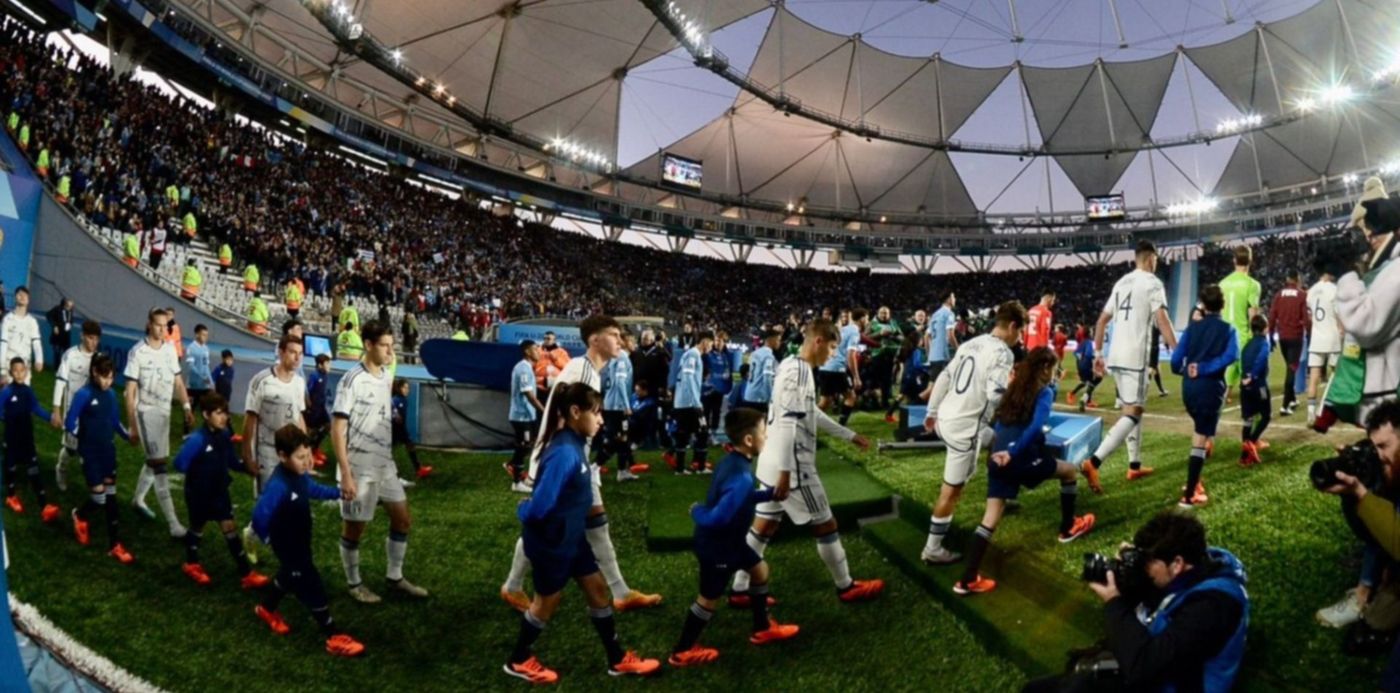 Uruguay vs Italia Mundial Sub 20