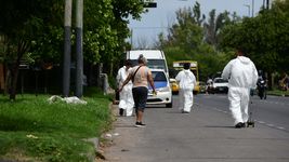 cronica desde el lugar del horror: el relato de los vecinos de altos de san lorenzo tras la muerte de kim gomez cronica desde el lugar del horror: el relato de los vecinos de altos de san lorenzo tras la muerte de kim gomez
