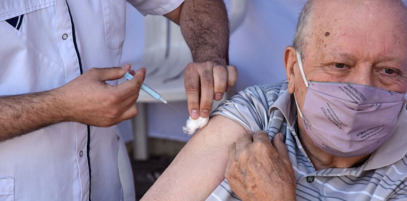 Campaña de vacunación vacuna