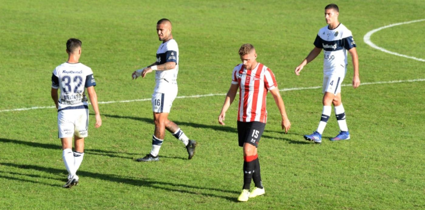 Clásico Estudiantes Gimnasia