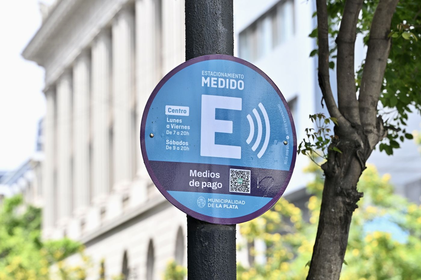 El estacionamiento medido podría dispararse hasta $1.100 la hora en 2026