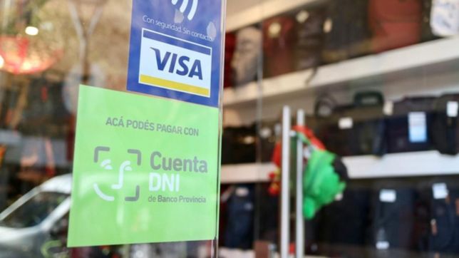 uno por uno, todos los descuentos de septiembre con cuenta dni de banco provincia