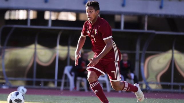 video: asi juega jesus armando vargas, el nuevo refuerzo de gimnasia