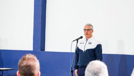 El plan de Gimnasia que busca ordenar el club de punta a punta con Gabriel Perrone a la cabeza