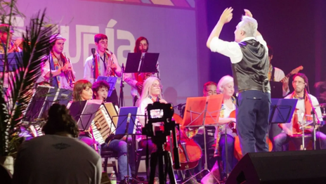 Gastronomía, historia, danzas y más en una fiesta imperdible para la cultura judía