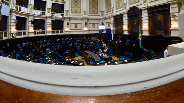 ¿cuando y como se retomara el debate por el presupuesto 2025 de la provincia?