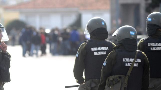 la secretaria de seguridad explico como operara el cuc que desembarcara en la plata