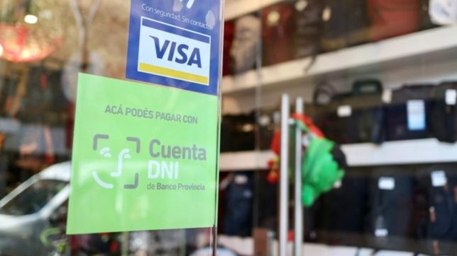 todos los descuentos con cuenta dni de banco provincia para noviembre