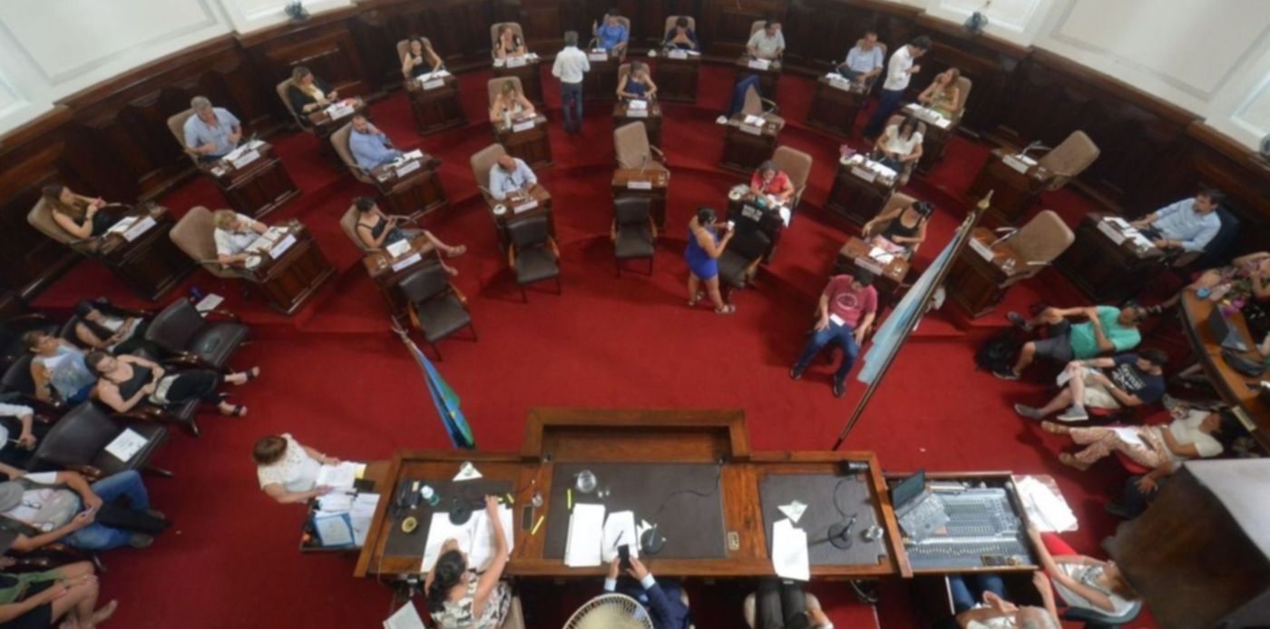 recinto concejo deliberante diciembre 2022