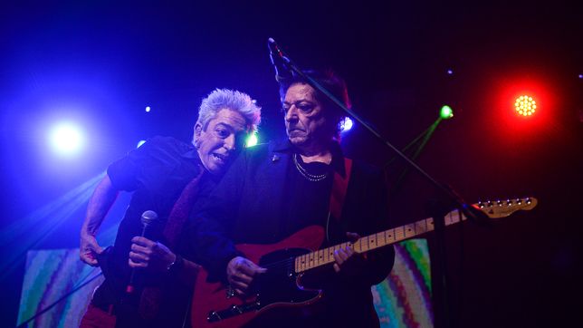 cuenta dni sortea entradas para el show de virus en la plata: ¿como anotarse?