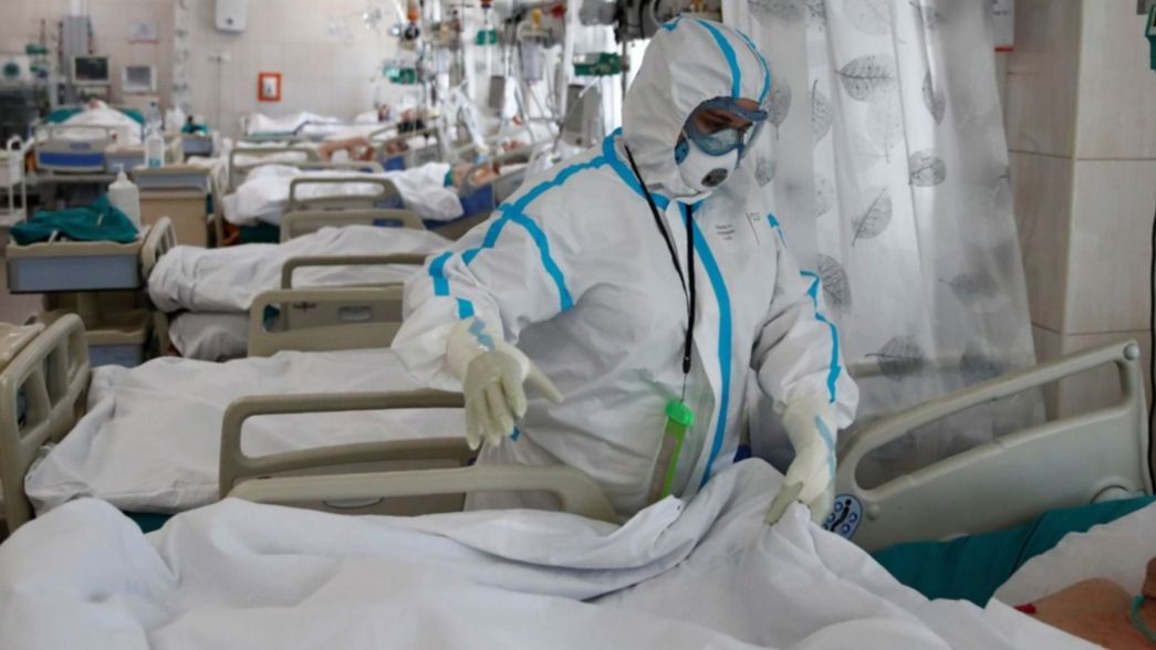 Provincia creó un ranking de hospitales por camas de terapia para definir los traslados