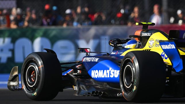 el gobierno volvio a hablar de la posibilidad de que la formula 1 se corra en argentina