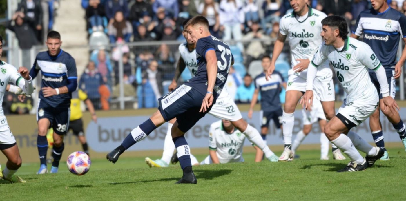 Gimnasia Sarmiento