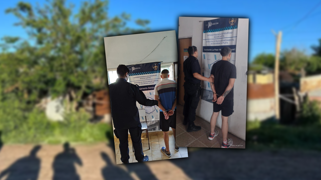 silencio de los acusados tras el crimen de un chico de 18 anos en la plata