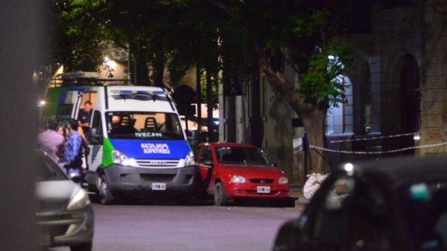 el cura eduardo lorenzo se quito la vida en la sede de caritas