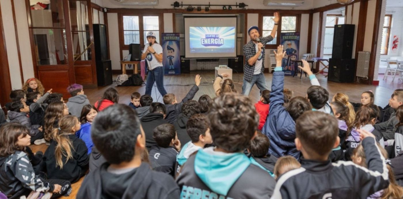 la liga de la energía