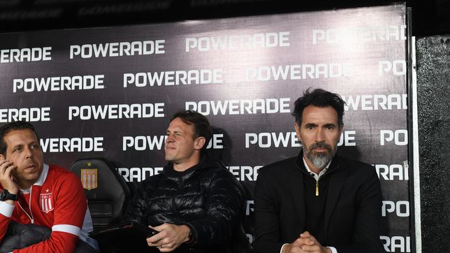 dominguez hablo de la tension en estudiantes y le echo la culpa al periodismo