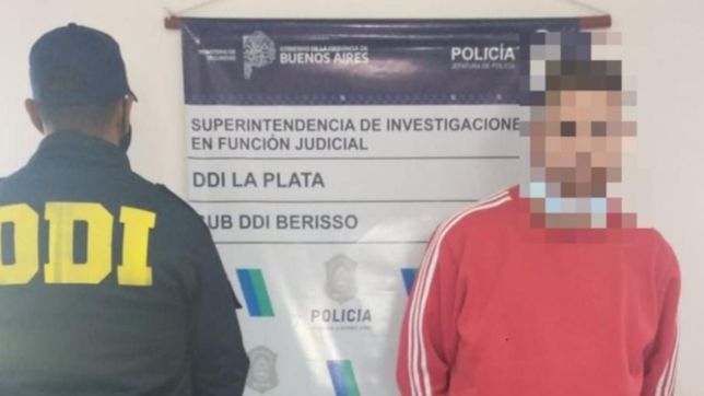detienen en la plata a un hombre acusado de violar a su prima de 13 anos
