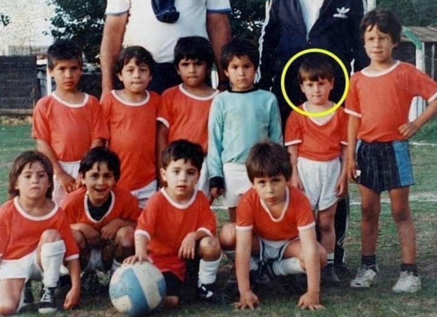 Leo Messi Y Sus Goles De Extraterrestre