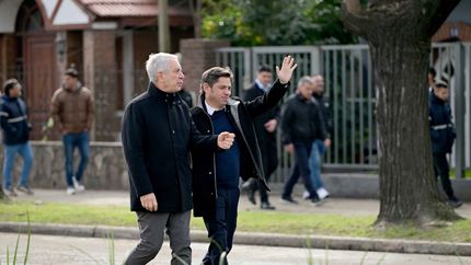 Afinan los detalles del acto de cierre de campaña de Fuerza Patria en La Plata