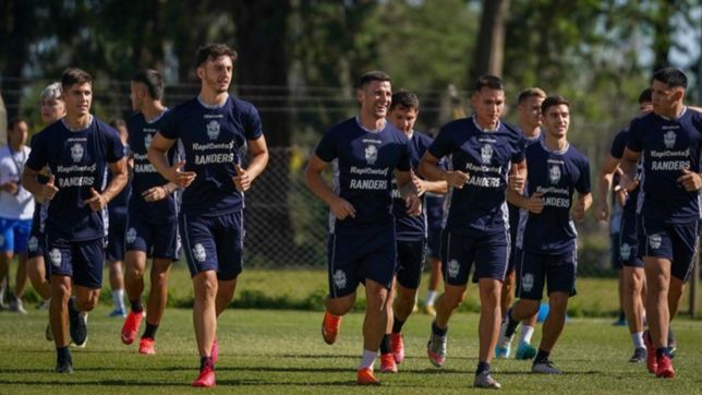 gimnasia confirmo que tendra cuatro amistosos de pretemporada: ¿quienes son los rivales?