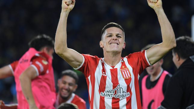 hay guido carrillo para rato en estudiantes