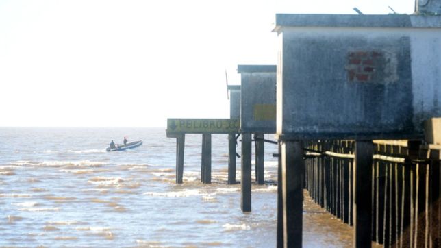 tras una semana de busqueda, aun no hay rastros de los pescadores perdidos en ensenada