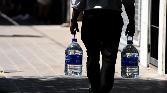 consejos y recomendaciones para afrontar la ola de calor que azota a la plata