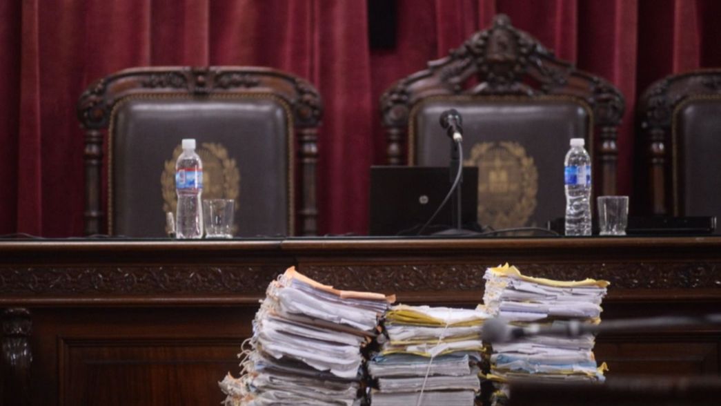 Juzgan a tres hombres por una extraña muerte en La Plata en el 2016