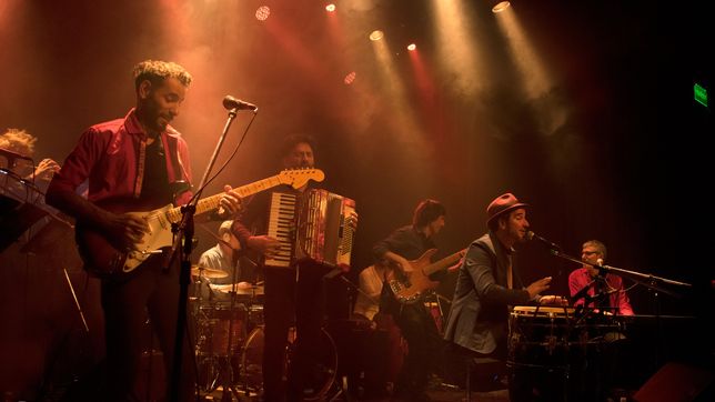 la orquestonga se presenta este sabado en espacio live la plata