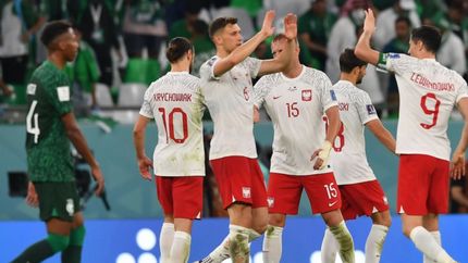 Polonia le ganó a Arabia Saudita: ¿Cómo quedaron las chances de Argentina en el grupo?