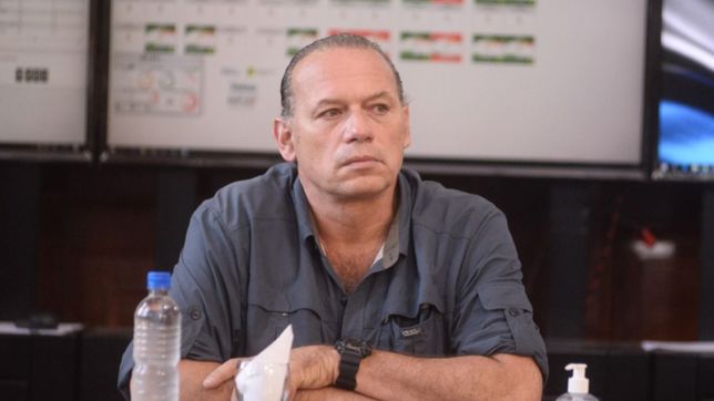 la mama de facundo astudillo responsabilizo a sergio berni: ?tiene que renunciar ya?