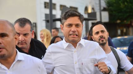 La pulseada por el Presupuesto extremó la tensión entre Kicillof y el gobierno nacional