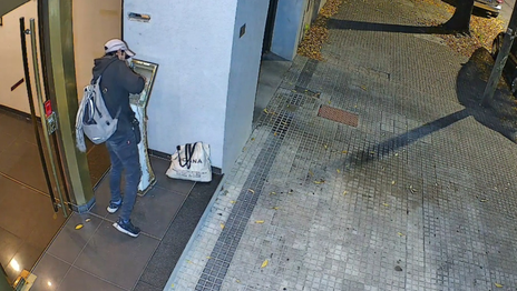 El drama de un edificio de La Plata jaqueado por un ladrón de bronce