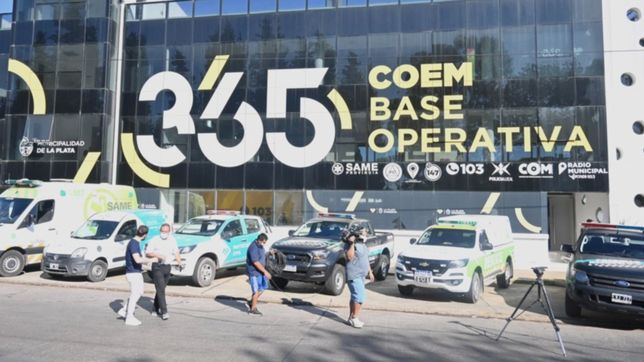 arranco el operativo municipal para atender la emergencia por la ola de calor extremo