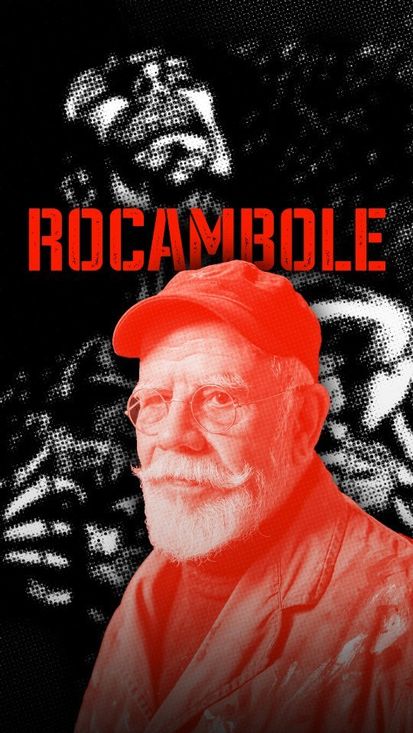 Rocambole y su vida con el Indio Solari Rocambole y su vida con el Indio Solari