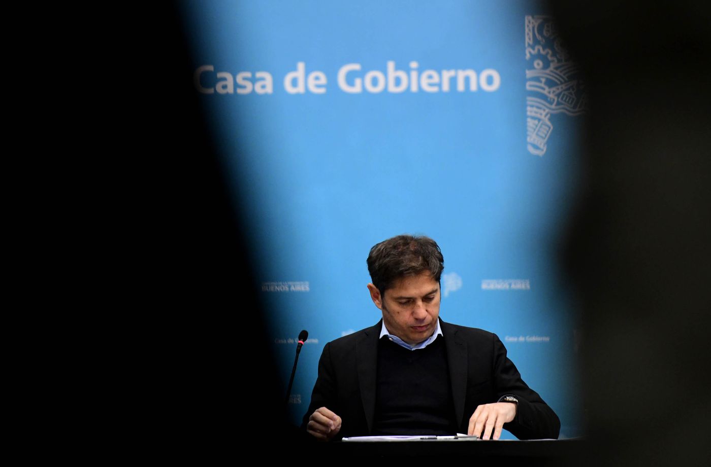 La relación del gobernador Axel Kicillof con el presidente Javier Milei ensombrece aún más el panorama