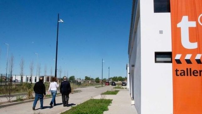 carpinteria, cerrajeria y mas: abren las inscripciones en la escuela de oficios de la unlp