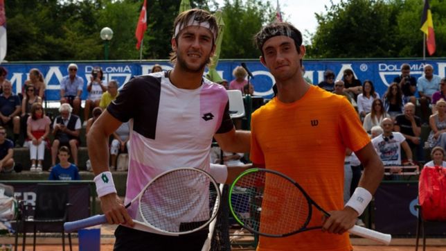 tomas etcheverry se quedo con el challenger de trieste en una final netamente platense