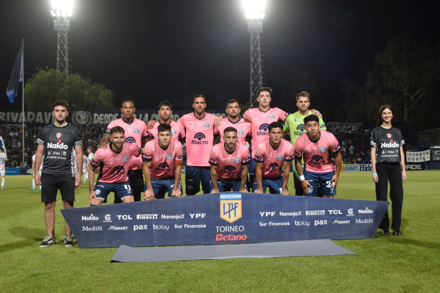 Independiente Rivadavia llega al partido con Estudiantes con la necesidad de ganar