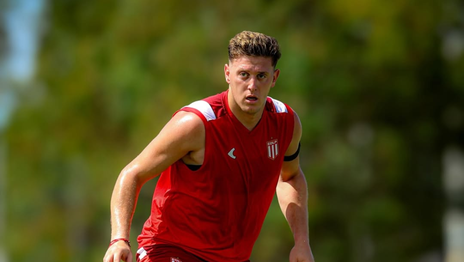 Gaich fue elegido figura de la fecha, pero en el León se encendieron las alarmas Gaich fue elegido figura de la fecha, pero en el León se encendieron las alarmas