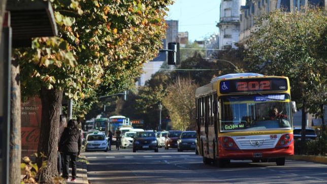 despues de la reunion con los empresarios, massa anuncio que se levanta el paro de micros