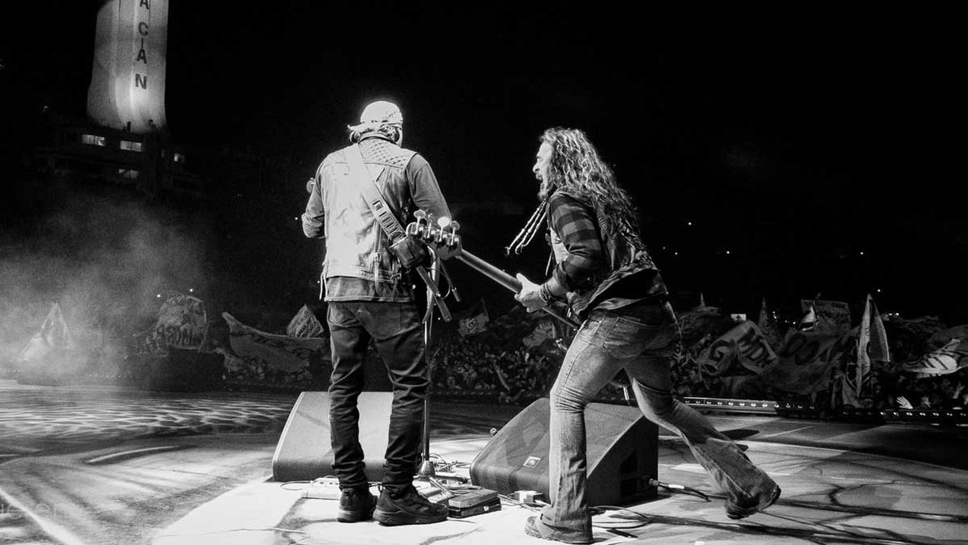 La Renga Recital